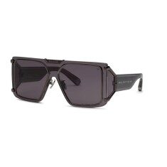 PHILIPP PLEIN SPP096M 0I86 99 Gri Unisex Güneş Gözlüğü - PHILIPP PLEIN