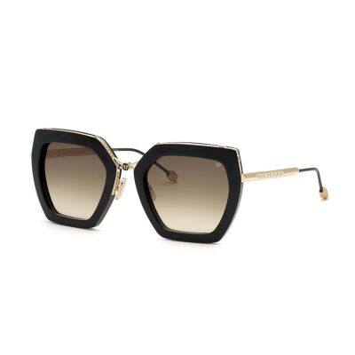 Philipp Plein Sunglasses SPP097S-9ZQG-53 New with tags Philipp Plein SPP097S 9ZQG AVORIO PIENO LUCIDO 53/23/140  main image 2