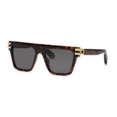 PHILIPP PLEIN SPP108M 0722 56 Kahverengi Kadın Güneş Gözlüğü - PHILIPP PLEIN