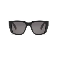 PHILIPP PLEIN SPP130M 0700 54 Siyah Kadın Güneş Gözlüğü - PHILIPP PLEIN