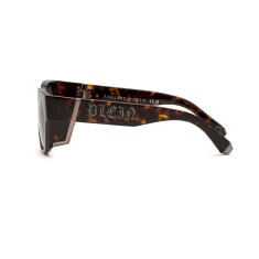 PHILIPP PLEIN SPP130M 0722 54 Солнцезащитные очки - PHILIPP PLEIN (1)