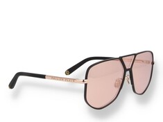 PHILIPP PLEIN Unisex İki Renk Güneş Gözlüğü SPP009M 2AMX 61 - Thumbnail