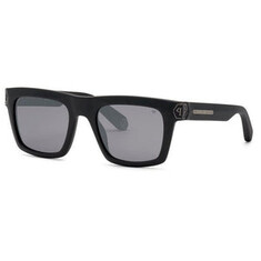 PHILIPP PLEIN 043M 703X 52 Siyah Unisex Güneş Gözlüğü - PHILIPP PLEIN (1)