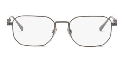 PHILIPP PLEIN Unisex Siyah Mavi Filtreli Gözlük VPP062M 0568 54