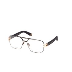 PHILIPP PLEIN VPP022M 0302 58 İki Renk Unisex Mavi Filtreli Gözlük - PHILIPP PLEIN (1)