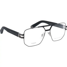 PHILIPP PLEIN VPP022M 0523 58 İki Renk Unisex Mavi Filtreli Gözlük - PHILIPP PLEIN (1)