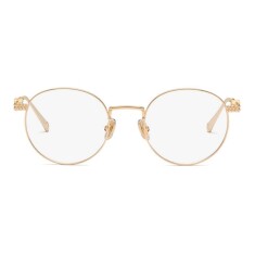 PHILIPP PLEIN VPP061M 0300 50 Sarı Unisex Mavi Filtreli Gözlük - PHILIPP PLEIN