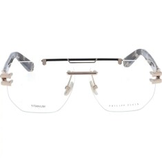 PHILIPP PLEIN VPP087M 0302 61 Gözlük Çerçevesi - PHILIPP PLEIN
