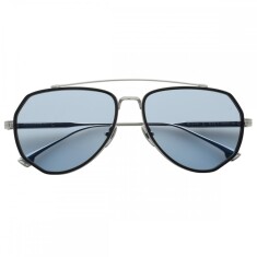 PHLPPEV N12.1 SILVER BLUE CAT2 49 Солнцезащитные очки - PHLPPEV