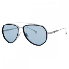 PHLPPEV N12.1 SILVER BLUE CAT2 49 Солнцезащитные очки - PHLPPEV (1)