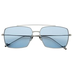 PHLPPEV N16.1 SILVER-JELLY BLUE Солнцезащитные очки 