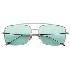 PHLPPEV N16.1 SILVER-JELLY GREEN Sunglasses 