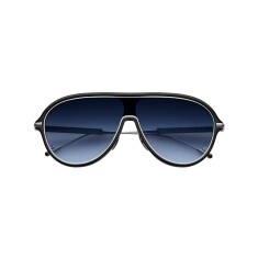 PHLPPEV N23 BLACK-SILVER CAT2 Солнцезащитные очки - PHLPPEV