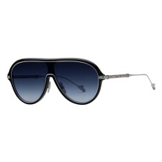 PHLPPEV N23 BLACK-SILVER CAT2 Солнцезащитные очки - PHLPPEV (1)