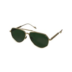 PHLPPEV N27 GLD-GRE CAT3 60 Sunglasses - PHLPPEV (1)
