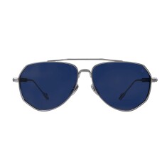 PHLPPEV N27 SIL-BLU P CAT2 60 Солнцезащитные очки - PHLPPEV
