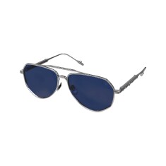 PHLPPEV N27 SIL-BLU P CAT2 60 Солнцезащитные очки - PHLPPEV (1)