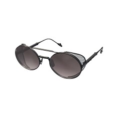 PHLPPEV N5.2 BLACK MATT GRY CAT2 55 Солнцезащитные очки - PHLPPEV (1)