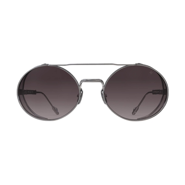 PHLPPEV N5.2 SILVER GRYG CAT2 55 Gümüş Unisex Güneş Gözlüğü