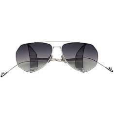 PHLPPEV N7.1 SILVER-GREY GRDNT Sunglasses 