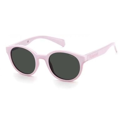 POLAROID KIDS Çocuk Polarize İki Renk Güneş Gözlüğü KIDS 8040 35J 44