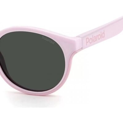 POLAROID KIDS Çocuk Polarize İki Renk Güneş Gözlüğü KIDS 8040 35J 44