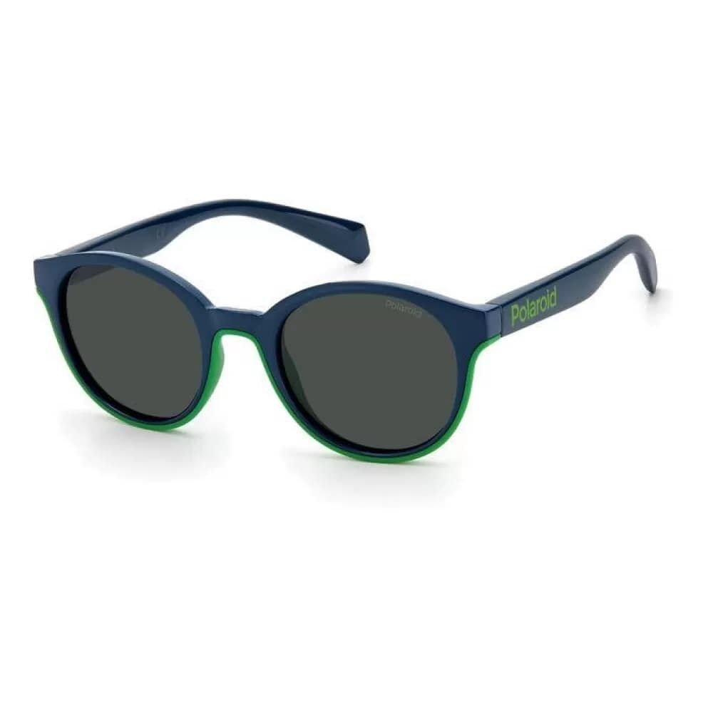 POLAROID KIDS Çocuk Polarize İki Renk Güneş Gözlüğü KIDS 8040 RNB 44