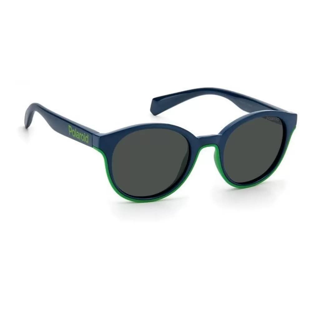 POLAROID KIDS Çocuk Polarize İki Renk Güneş Gözlüğü KIDS 8040 RNB 44