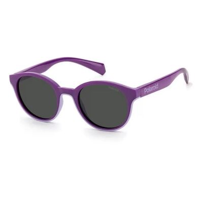 POLAROID KIDS Çocuk Polarize İki Renk Güneş Gözlüğü KIDS 8040 RY8 44
