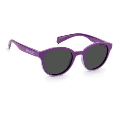 POLAROID KIDS Çocuk Polarize İki Renk Güneş Gözlüğü KIDS 8040 RY8 44
