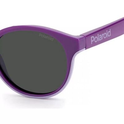 POLAROID KIDS Çocuk Polarize İki Renk Güneş Gözlüğü KIDS 8040 RY8 44