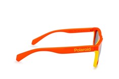 POLAROID KIDS Çocuk Polarize İki Renk Güneş Gözlüğü KIDS 8041 AHY 47 - Thumbnail