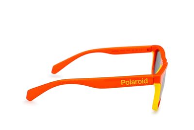 POLAROID KIDS Çocuk Polarize İki Renk Güneş Gözlüğü KIDS 8041 AHY 47