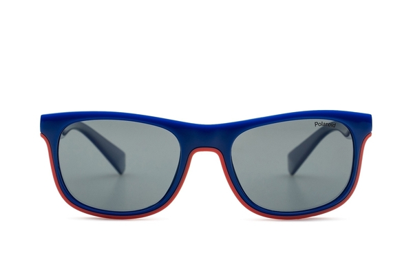 POLAROID KIDS 8041 RTC 47 Polarize İki Renk Çocuk Güneş Gözlüğü