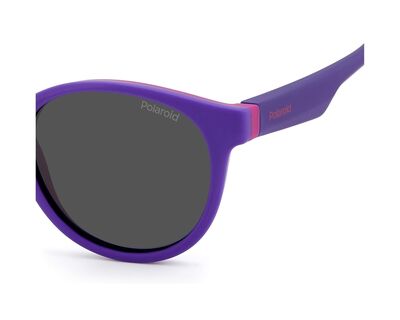 POLAROID KIDS Çocuk Polarize İki Renk Güneş Gözlüğü KIDS 8048 848 45