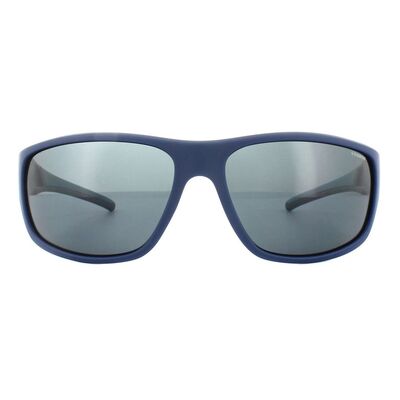 POLAROID Unisex Polarize Mavi Güneş Gözlüğü 7010/S ZX9/C3 64