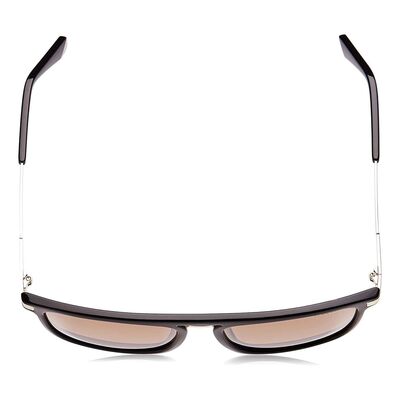 POLAROID Unisex Polarize Siyah Güneş Gözlüğü 2060/S 807LM 56