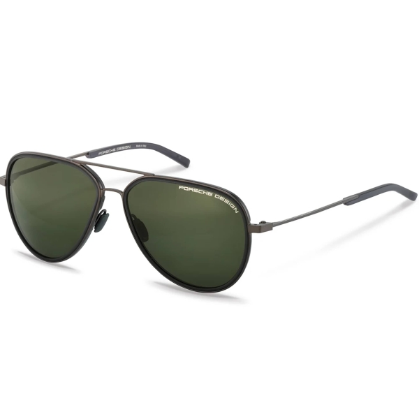 PORSCHE DESIGN 8691 C 60 Polarize Siyah Unisex Güneş Gözlüğü