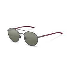PORSCHE DESIGN 8932 B 54 İki Renk Unisex Güneş Gözlüğü - PORSCHE DESIGN