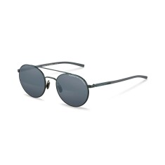 PORSCHE DESIGN 8932 D 54 İki Renk Unisex Güneş Gözlüğü - PORSCHE DESIGN