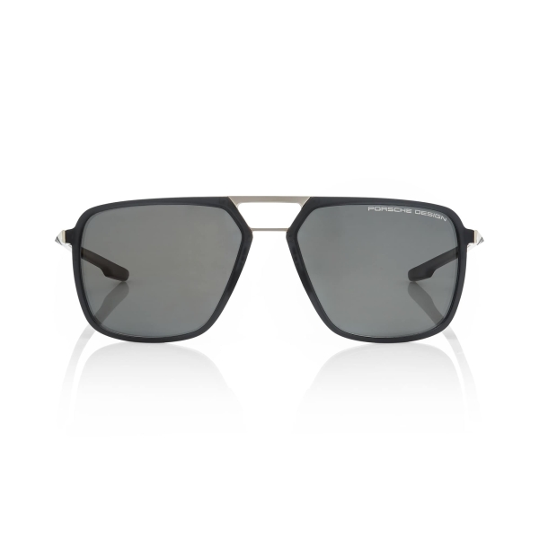 PORSCHE DESIGN 8934 D 59  Polarize Siyah Erkek Güneş Gözlüğü