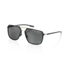 PORSCHE DESIGN 8934 D 59 Polarize Siyah Erkek Güneş Gözlüğü - PORSCHE DESIGN (1)