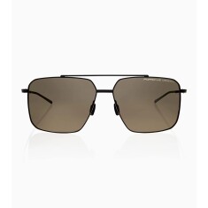 PORSCHE DESIGN 8936 A 61 Siyah Erkek Güneş Gözlüğü - PORSCHE DESIGN