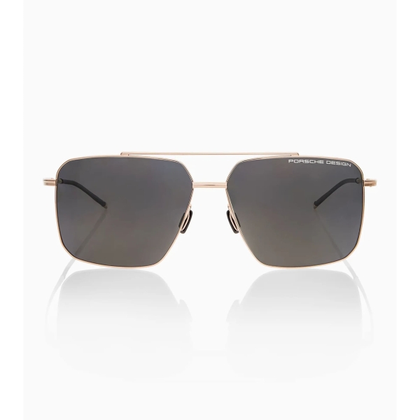 PORSCHE DESIGN 8936 B 61 Polarize Sarı Erkek Güneş Gözlüğü
