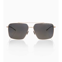 PORSCHE DESIGN 8936 B 61 Polarize Sarı Erkek Güneş Gözlüğü - PORSCHE DESIGN