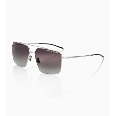 PORSCHE DESIGN 8936 D 61 Gümüş Erkek Güneş Gözlüğü - PORSCHE DESIGN (1)