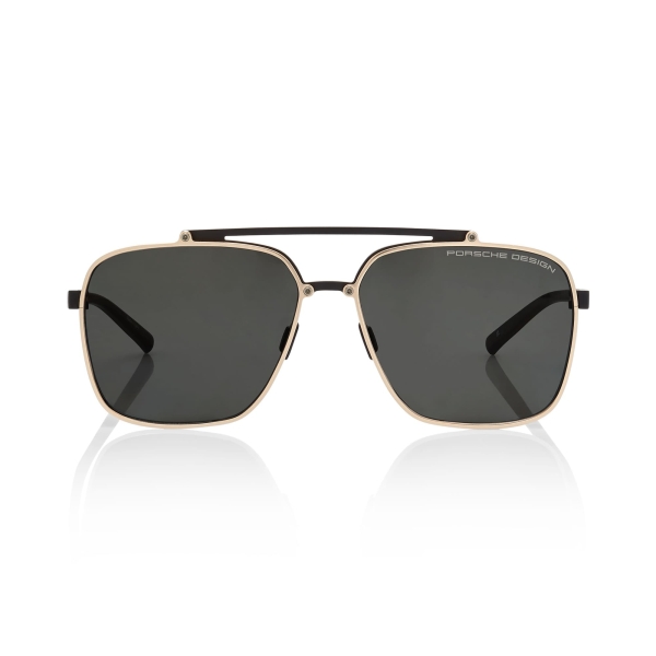 PORSCHE DESIGN 8937 C 59  Polarize İki Renk Unisex Güneş Gözlüğü