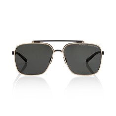 PORSCHE DESIGN 8937 C 59 Polarize İki Renk Unisex Güneş Gözlüğü - PORSCHE DESIGN