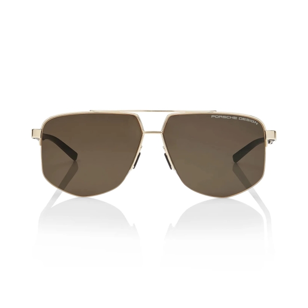 PORSCHE DESIGN 8943 D 63 İki Renk Erkek Güneş Gözlüğü