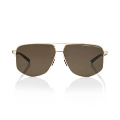 PORSCHE DESIGN 8943 D 63 İki Renk Erkek Güneş Gözlüğü - PORSCHE DESIGN